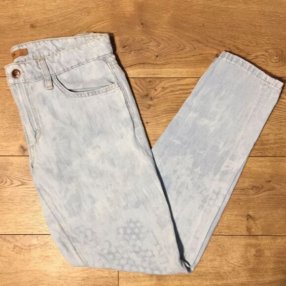 JOE’S JEANS light blue skinny jeans size W 27 - Picture 1 of 7